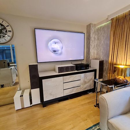 Stylish And Modern 1 Bedroom Apartment In Farringdon Londres Extérieur photo